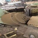 []5343苏联经典的重型滚齿机，用于加工大型齿轮（如矿山.