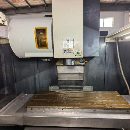 []云南中台数控VMC-850L加工中心两线一硬轨道行程800-50.