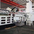 台湾原装立仲CNC-S50/3M重切削数控车床，24寸双液压卡.